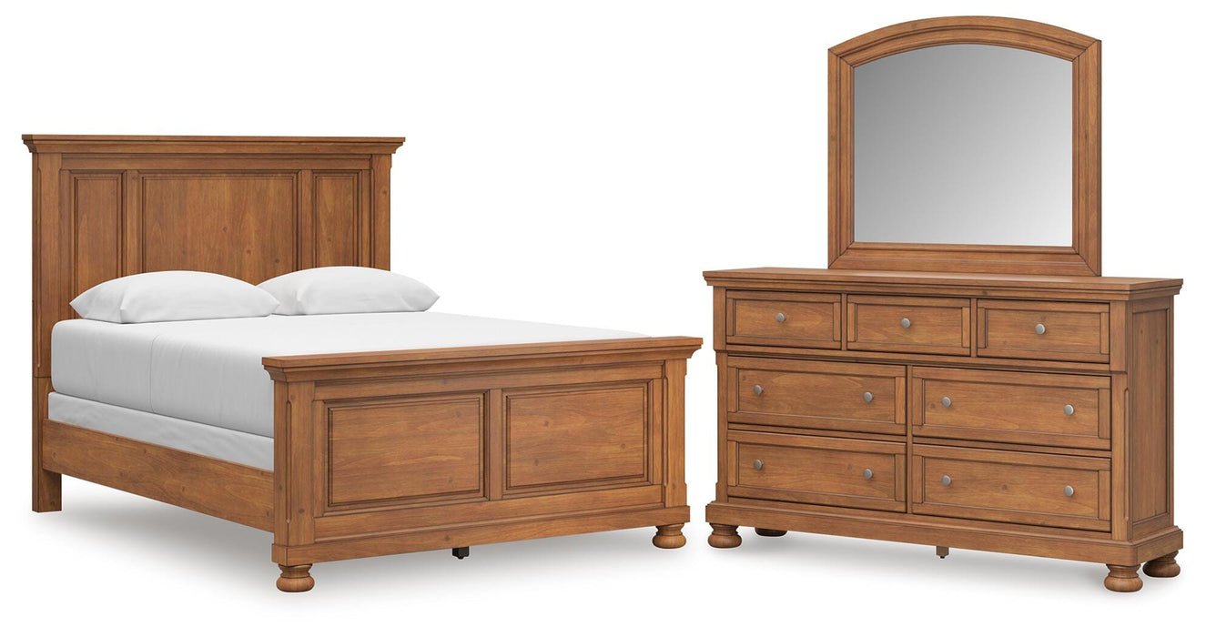 Feddinger Bedroom Set - US Furniture & Mattress (Waterbury,CT)*