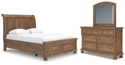 Feddinger Bedroom Set - US Furniture & Mattress (Waterbury,CT)*