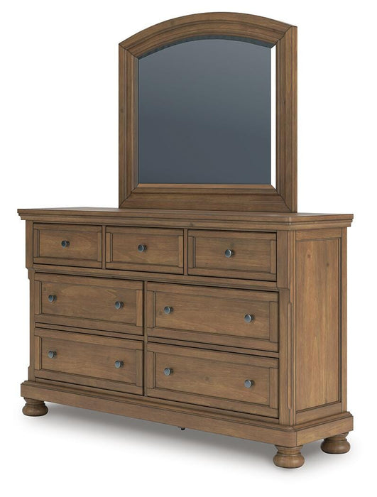 Feddinger Bedroom Set - US Furniture & Mattress (Waterbury,CT)*