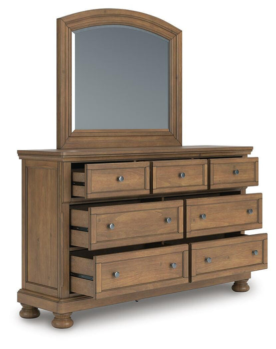 Feddinger Bedroom Set - US Furniture & Mattress (Waterbury,CT)*