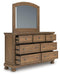 Feddinger Bedroom Set - US Furniture & Mattress (Waterbury,CT)*