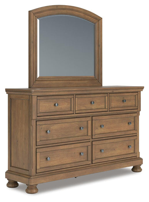 Feddinger Bedroom Set - US Furniture & Mattress (Waterbury,CT)*