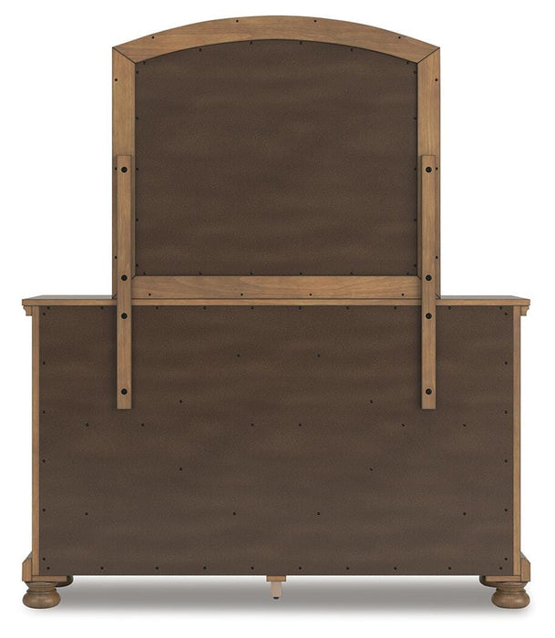 Feddinger Bedroom Set - US Furniture & Mattress (Waterbury,CT)*