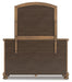 Feddinger Bedroom Set - US Furniture & Mattress (Waterbury,CT)*