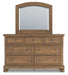 Feddinger Bedroom Set - US Furniture & Mattress (Waterbury,CT)*