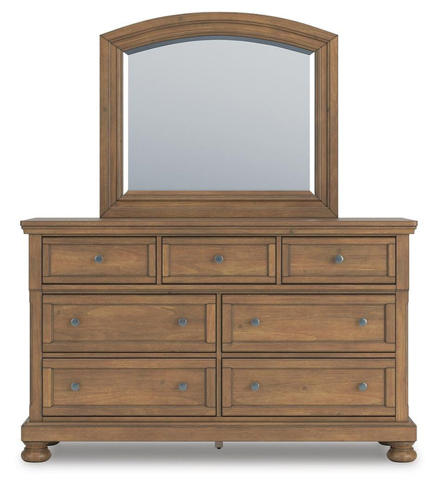 Feddinger Bedroom Set - US Furniture & Mattress (Waterbury,CT)*