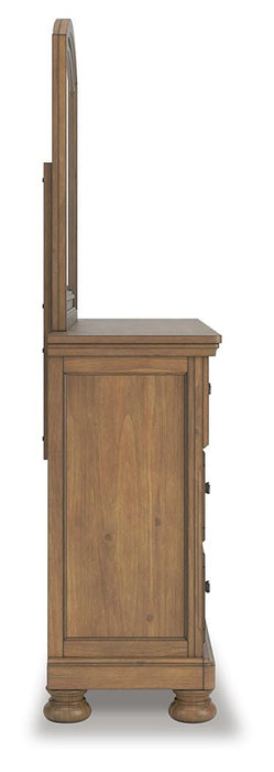 Feddinger Bedroom Set - US Furniture & Mattress (Waterbury,CT)*
