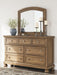Feddinger Bedroom Set - US Furniture & Mattress (Waterbury,CT)*