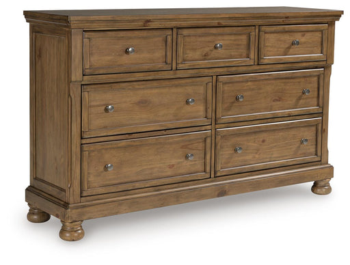 Feddinger Dresser - US Furniture & Mattress (Waterbury,CT)*