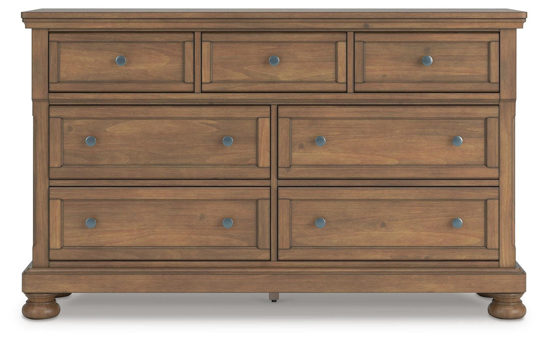 Feddinger Dresser - US Furniture & Mattress (Waterbury,CT)*