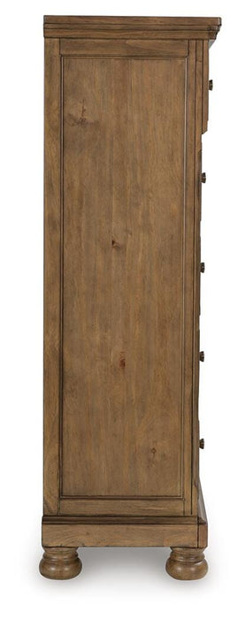 Feddinger Chest of Drawers - US Furniture & Mattress (Waterbury,CT)*