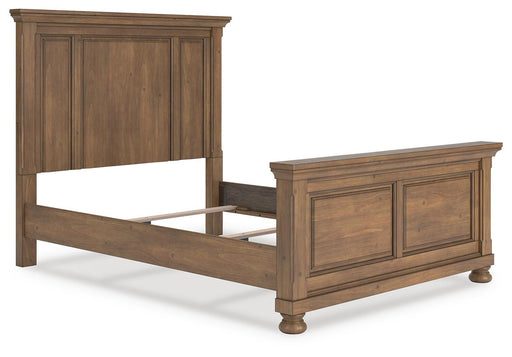 Feddinger Bed - US Furniture & Mattress (Waterbury,CT)*