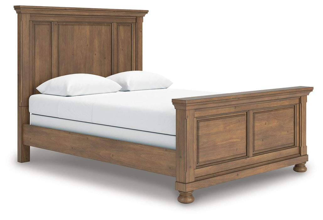 Feddinger Bed - US Furniture & Mattress (Waterbury,CT)*