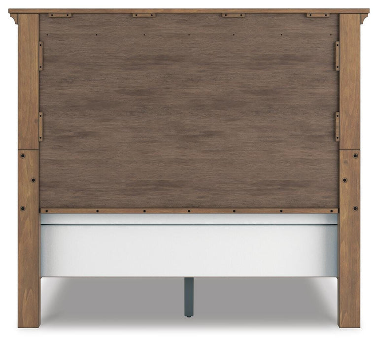 Feddinger Bed - US Furniture & Mattress (Waterbury,CT)*