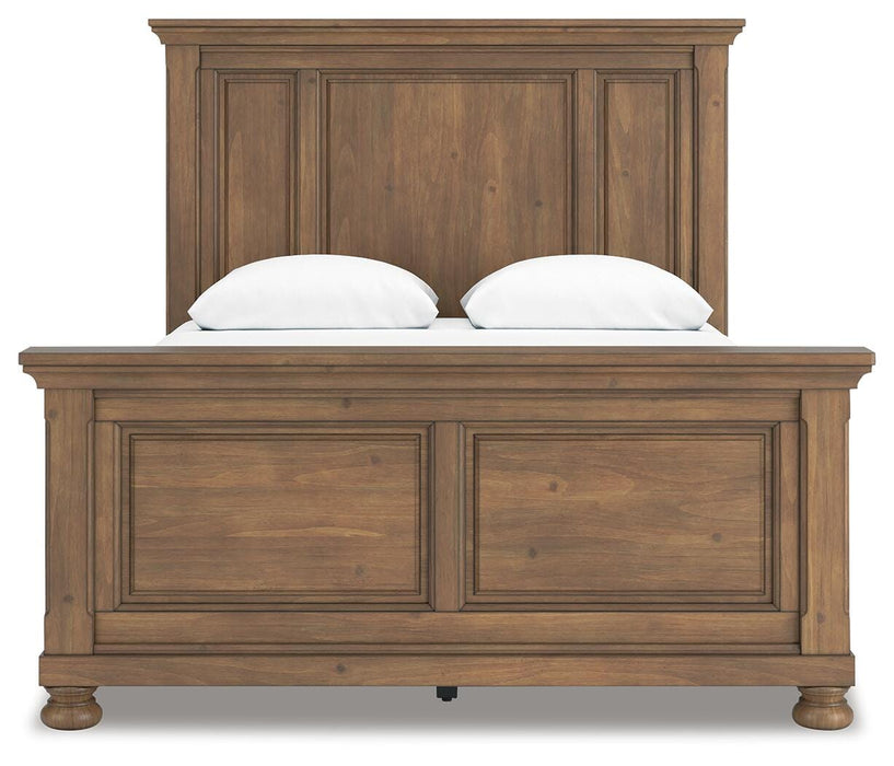 Feddinger Bed - US Furniture & Mattress (Waterbury,CT)*