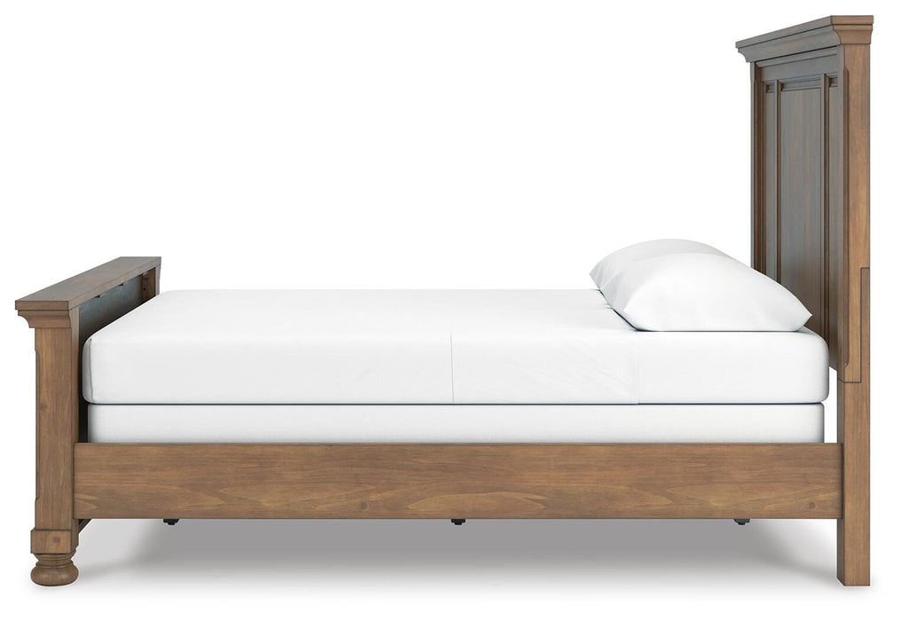 Feddinger Bed - US Furniture & Mattress (Waterbury,CT)*