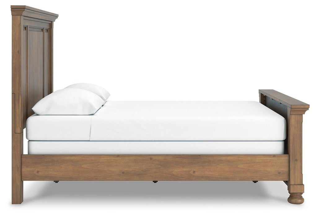 Feddinger Bed - US Furniture & Mattress (Waterbury,CT)*