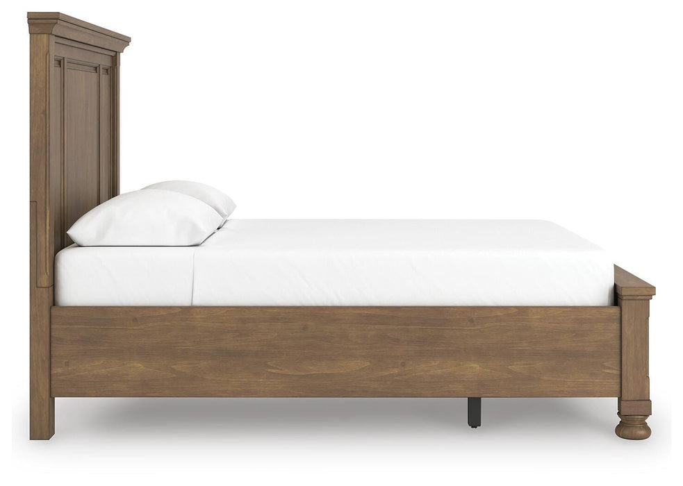 Feddinger Panel Storage Bed - US Furniture & Mattress (Waterbury,CT)*