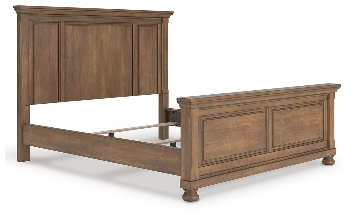 Feddinger Bed - US Furniture & Mattress (Waterbury,CT)*