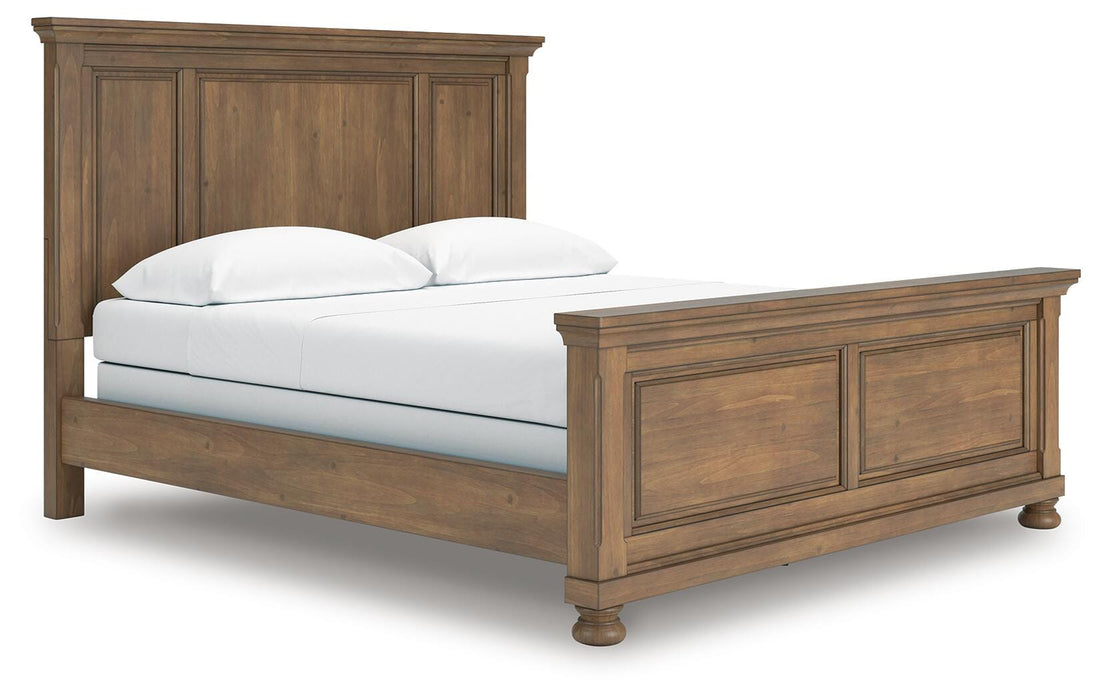 Feddinger Bed - US Furniture & Mattress (Waterbury,CT)*