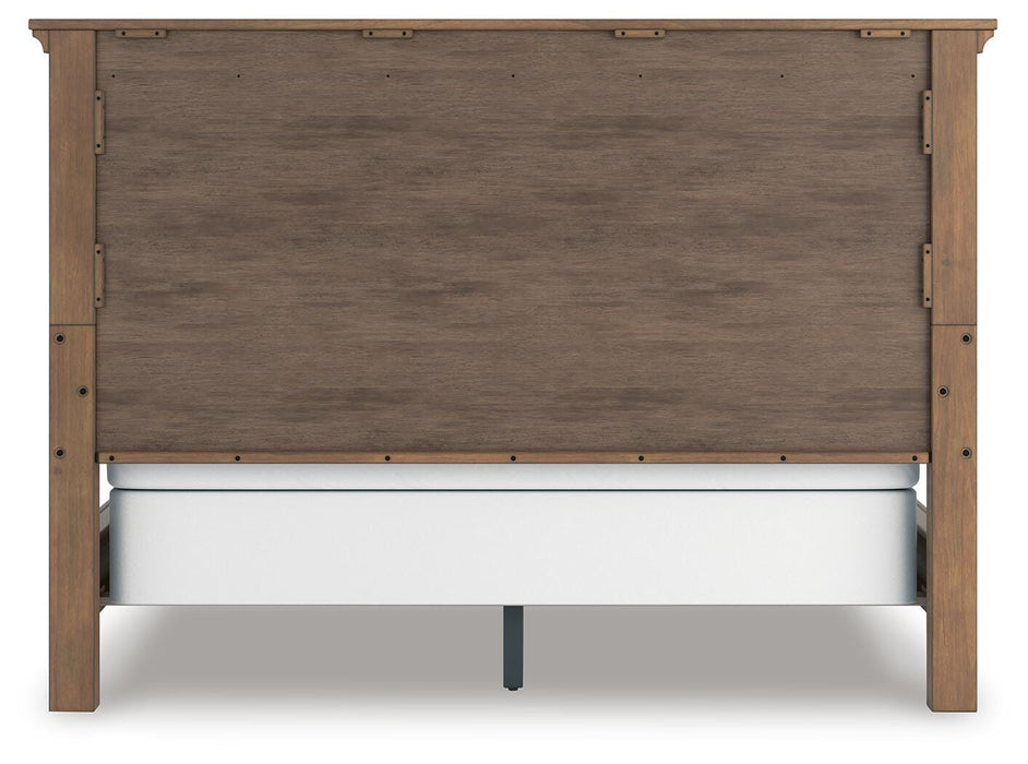 Feddinger Bed - US Furniture & Mattress (Waterbury,CT)*