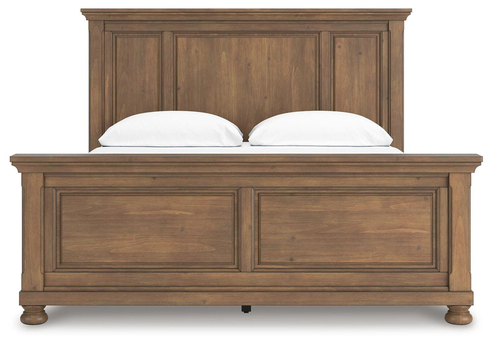Feddinger Bed - US Furniture & Mattress (Waterbury,CT)*