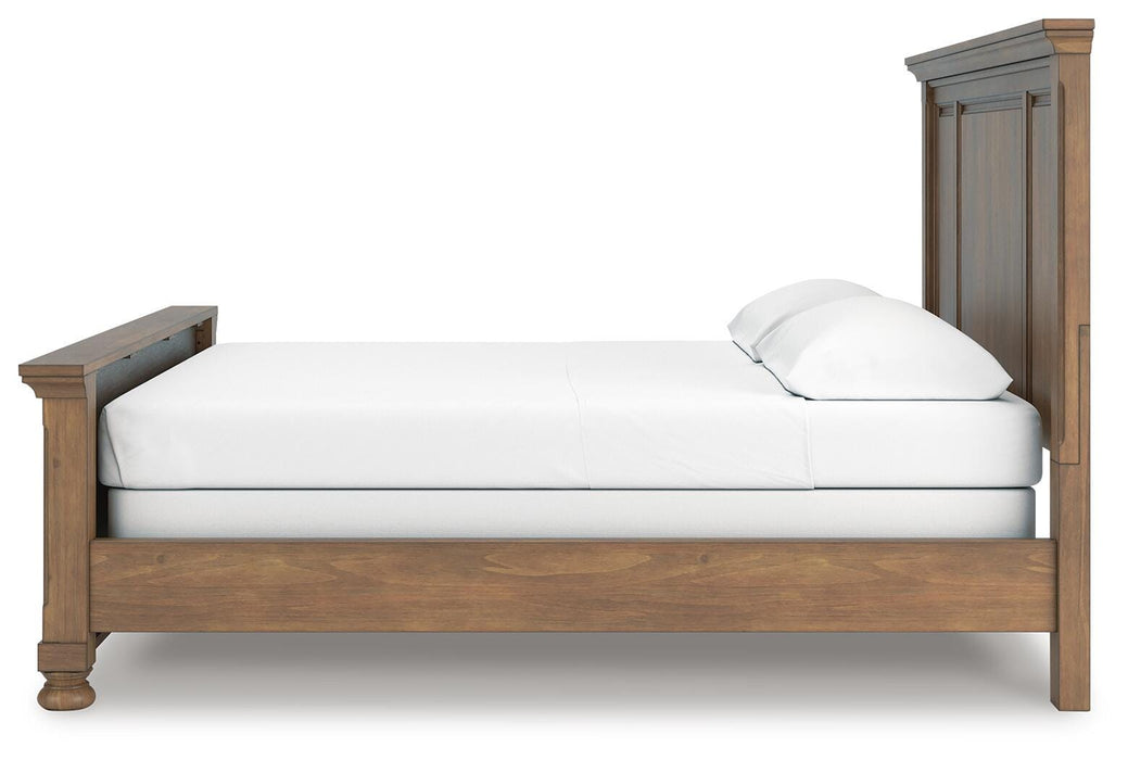 Feddinger Bed - US Furniture & Mattress (Waterbury,CT)*