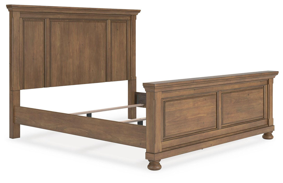Feddinger Bed - US Furniture & Mattress (Waterbury,CT)*