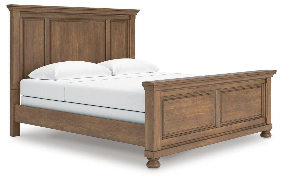 Feddinger Bed - US Furniture & Mattress (Waterbury,CT)*