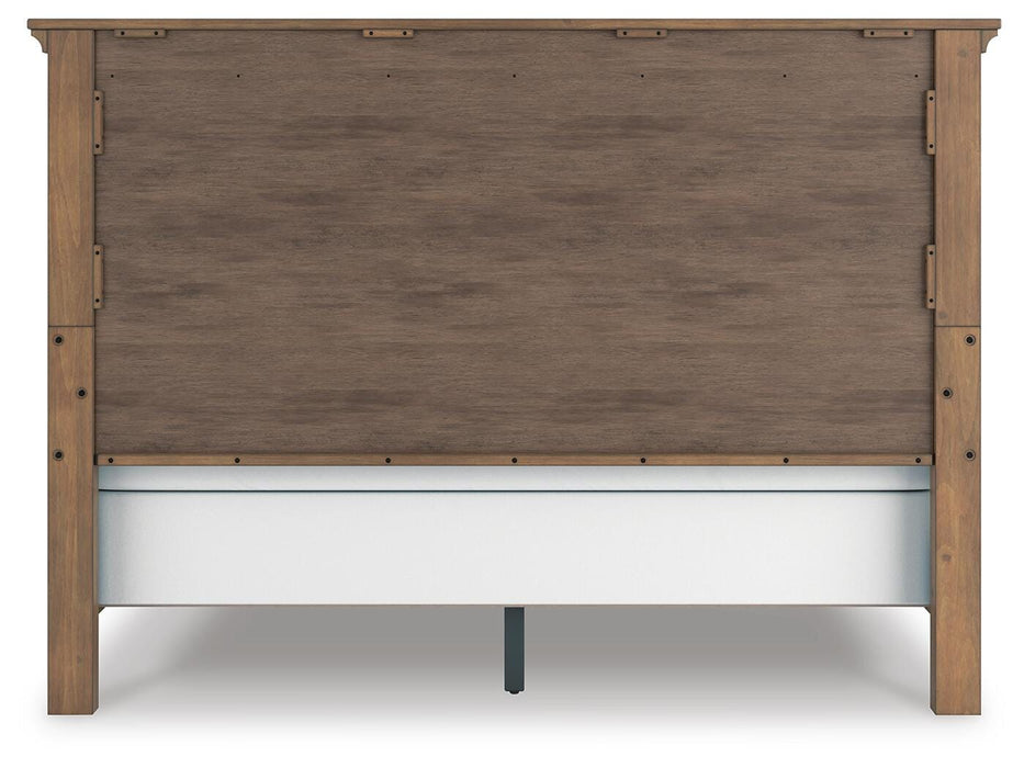 Feddinger Bed - US Furniture & Mattress (Waterbury,CT)*