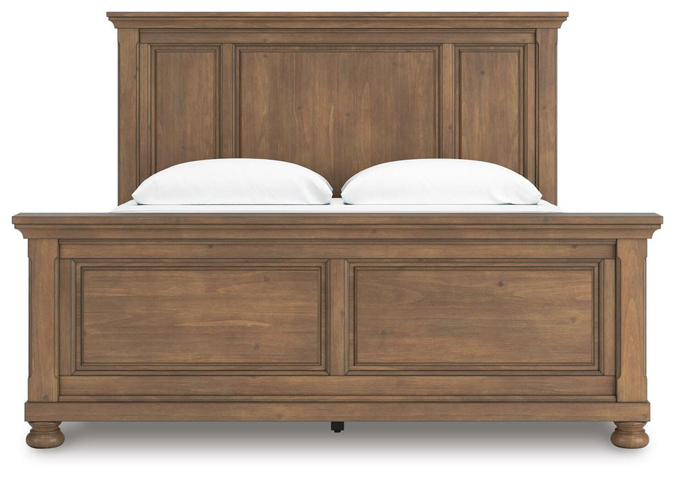 Feddinger Bed - US Furniture & Mattress (Waterbury,CT)*
