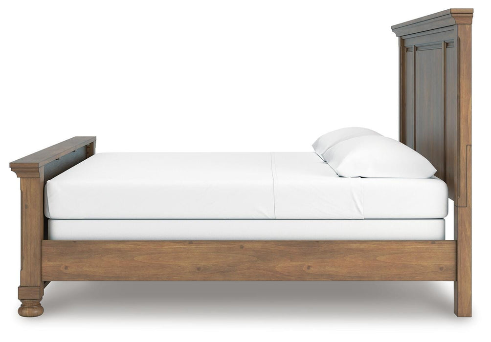 Feddinger Bed - US Furniture & Mattress (Waterbury,CT)*