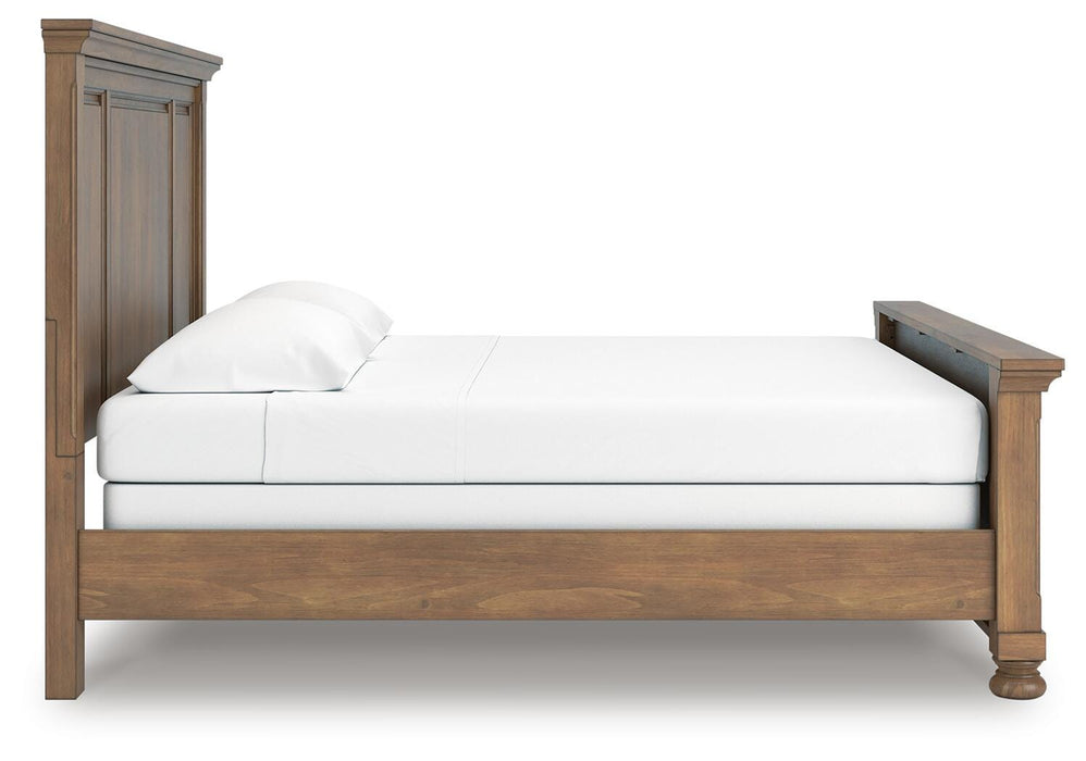 Feddinger Bed - US Furniture & Mattress (Waterbury,CT)*