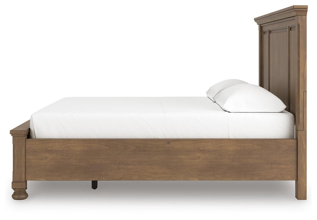 Feddinger Panel Storage Bed - US Furniture & Mattress (Waterbury,CT)*