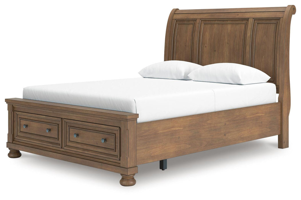 Feddinger Bedroom Set - US Furniture & Mattress (Waterbury,CT)*