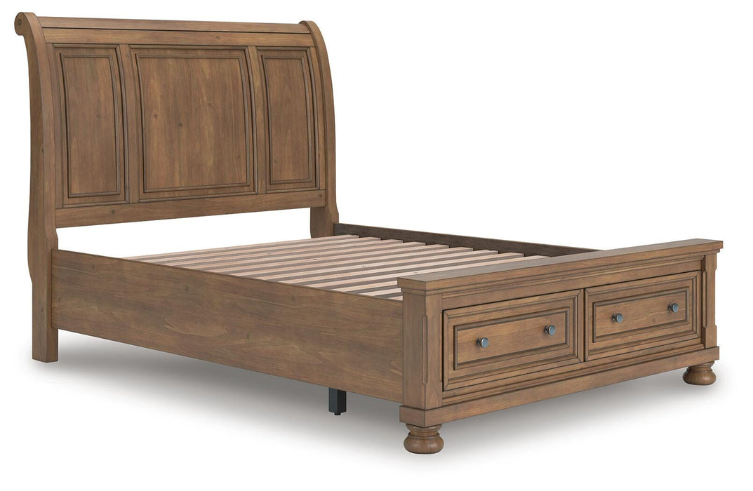 Feddinger Bedroom Set - US Furniture & Mattress (Waterbury,CT)*