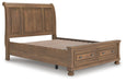 Feddinger Bedroom Set - US Furniture & Mattress (Waterbury,CT)*