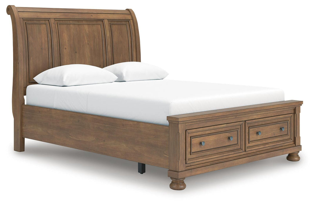 Feddinger Bedroom Set - US Furniture & Mattress (Waterbury,CT)*