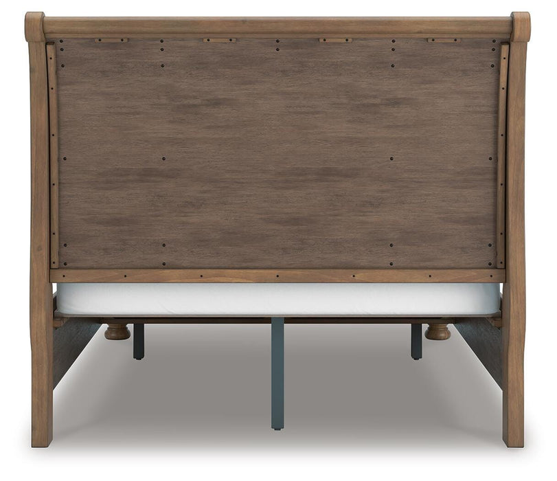 Feddinger Bedroom Set - US Furniture & Mattress (Waterbury,CT)*