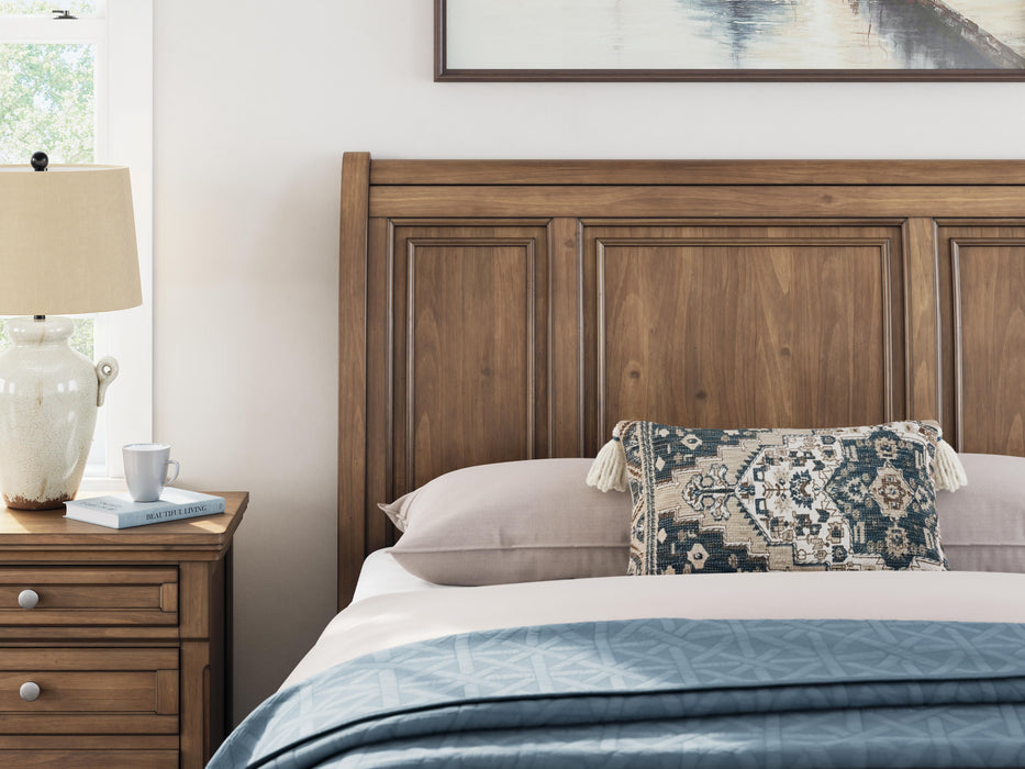 Feddinger Bedroom Set - US Furniture & Mattress (Waterbury,CT)*