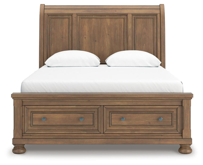 Feddinger Bedroom Set - US Furniture & Mattress (Waterbury,CT)*