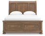 Feddinger Bedroom Set - US Furniture & Mattress (Waterbury,CT)*