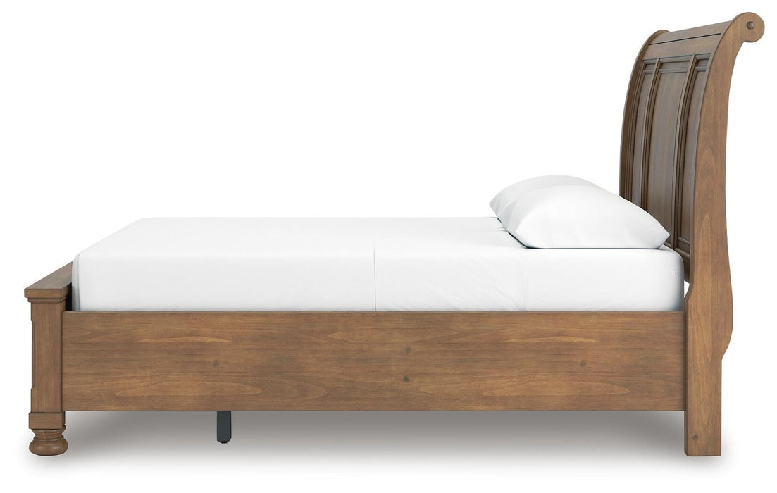 Feddinger Bedroom Set - US Furniture & Mattress (Waterbury,CT)*