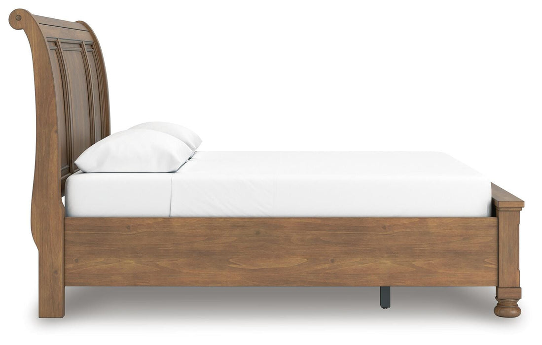 Feddinger Bedroom Set - US Furniture & Mattress (Waterbury,CT)*
