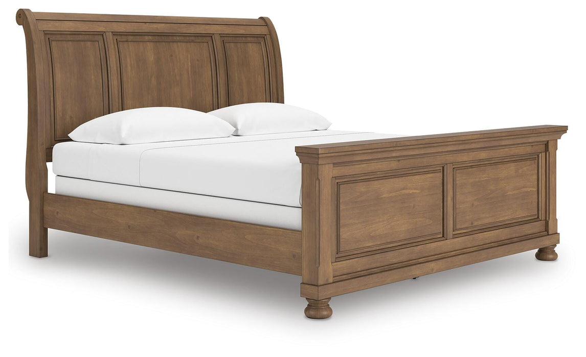 Feddinger Bed - US Furniture & Mattress (Waterbury,CT)*