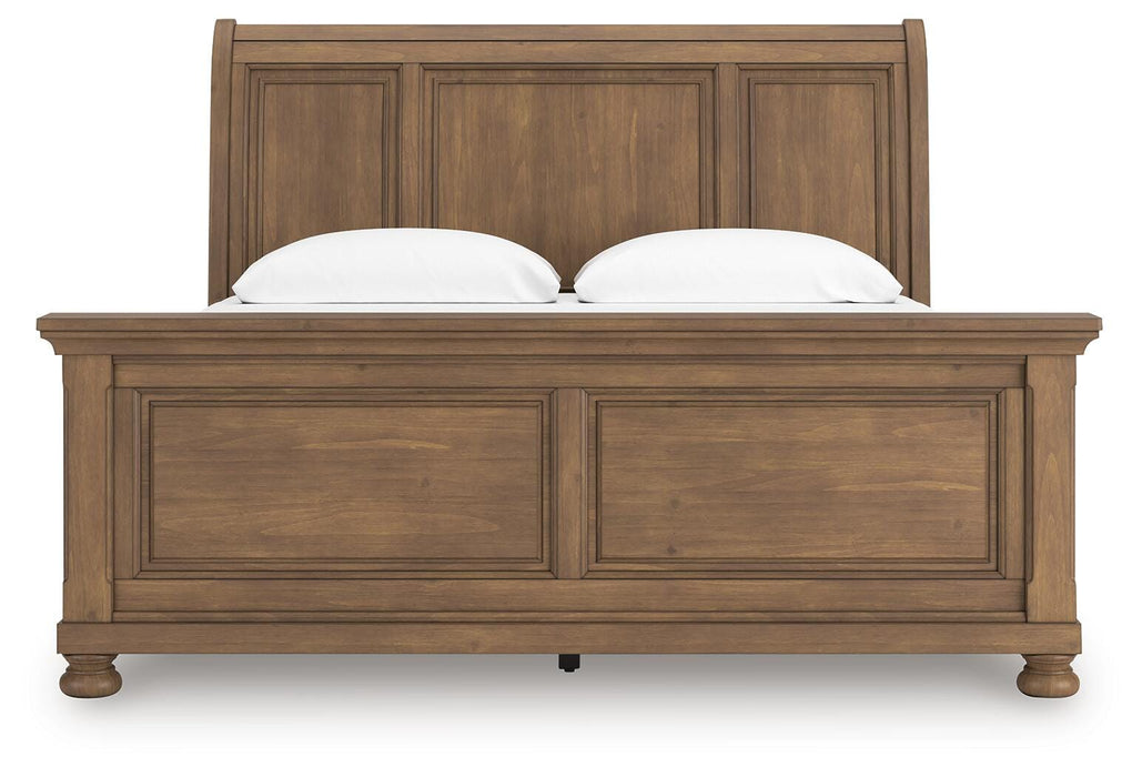 Feddinger Bed - US Furniture & Mattress (Waterbury,CT)*