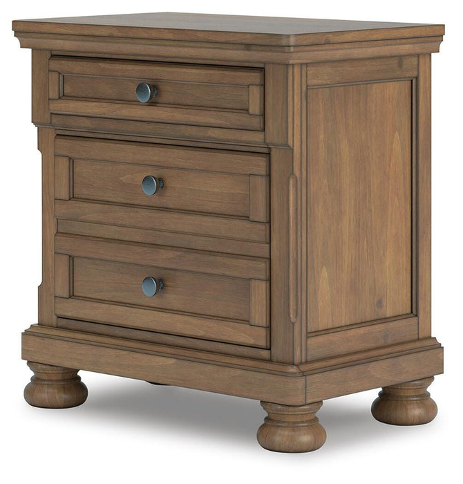 Feddinger Bedroom Set - US Furniture & Mattress (Waterbury,CT)*