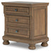 Feddinger Bedroom Set - US Furniture & Mattress (Waterbury,CT)*