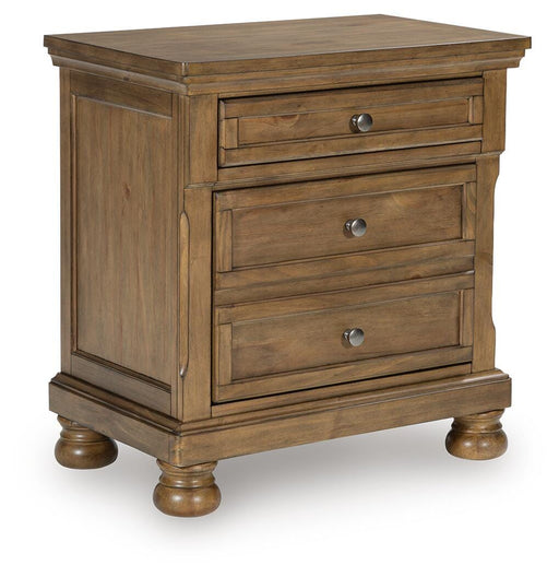 Feddinger Nightstand - US Furniture & Mattress (Waterbury,CT)*