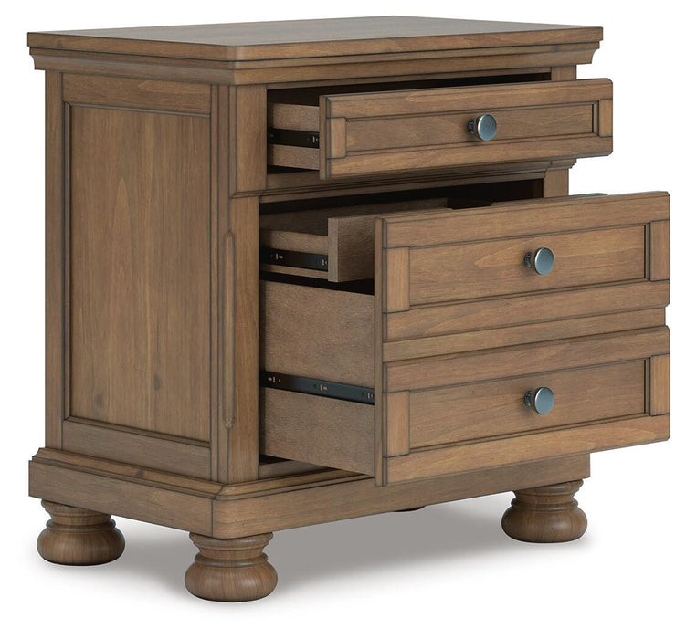 Feddinger Bedroom Set - US Furniture & Mattress (Waterbury,CT)*